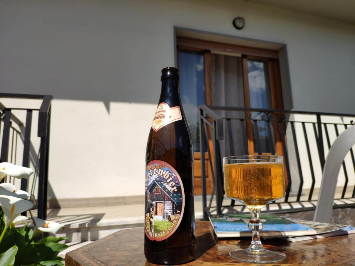 Tuscany Break Gallicano Buitenkant foto